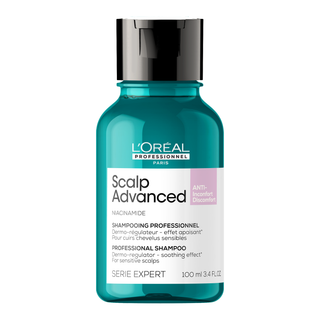 L'Oréal Professionnel Scalp Discomfort Shampo Travel Size 100ml