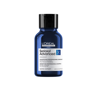 L'Oréal Professionnel Serioxyl Advanced Purifier & Bodifier Shampo 100ml Travel Size
