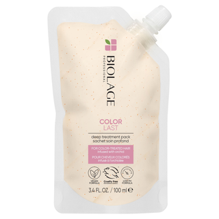 Biolage ColorLast Deep Treatment Pack 100ml