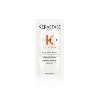 Kérastase Nutritive Bain Riche Shampo 10ml Sachet