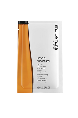 Shu Uemura Art of Hair Urban Moisture Shampo 75ml Sachet