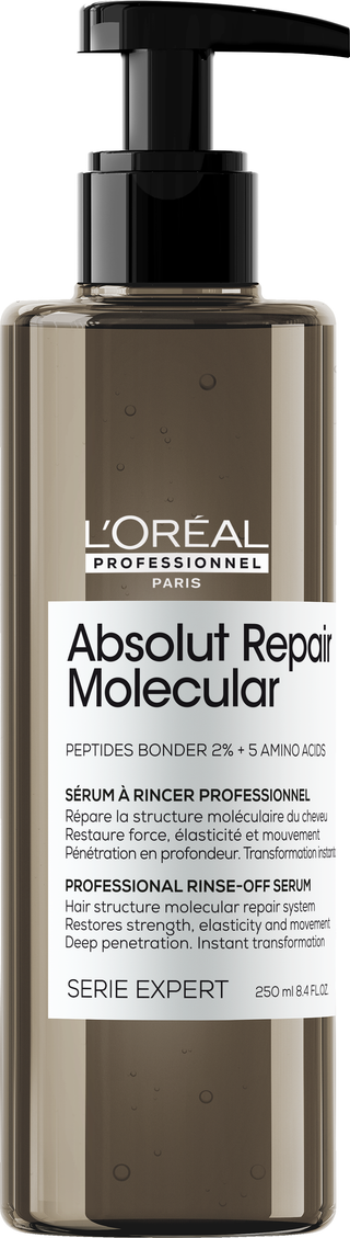 L'Oréal Professionnel Absolut Repair Molecular Rinse-off Serum 250ml