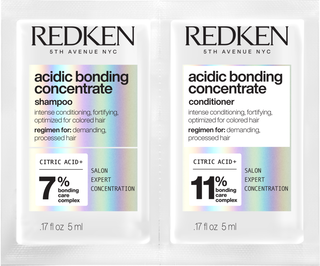 Redken Acidic Bonding Concentrate Duo Sachet