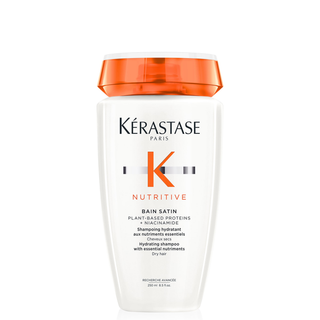 Kérastase Nutritive Bain Satin Shampo 250ml