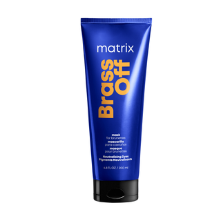 Matrix Brass Off Custom Neutralization Mask 200ml