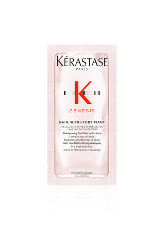 Kérastase Genesis Bain Nutri Fortifiant 10ml Sachet