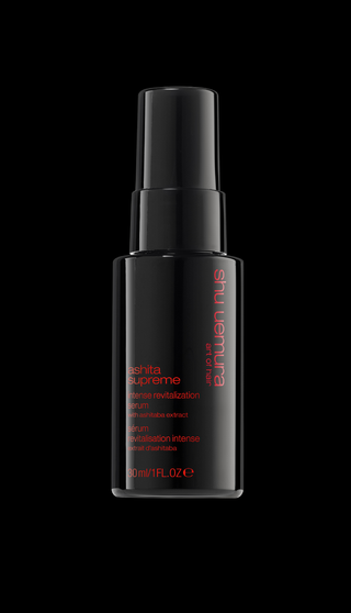 shu uemura art of hair ashita supreme intense revitalization serum 30ml
