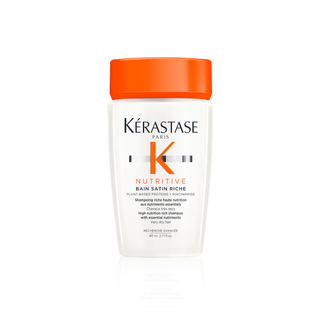 Kérastase Nutritive Bain Riche Shampo 80ml Travel Size