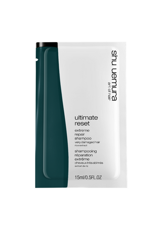 Shu Uemura Art of Hair Ultimate Reset Shampo 15ml Sachet