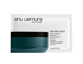 Shu Uemura Art of Hair Ultimate Reset Mask 15ml Sachet