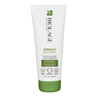 Biolage Strength Recovery Conditioning Cream 200ml