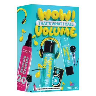 Matrix High Amplify Holiday Gift Set 2024 (Limited Edition)