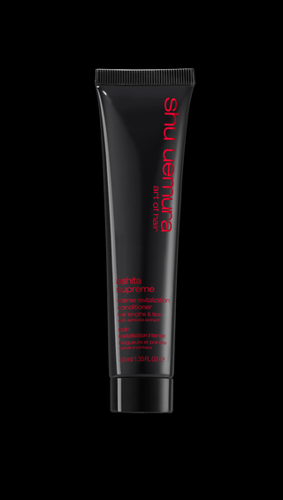 shu uemura art of hair ashita supreme intense revitalization Balsam 40ml Travel Size