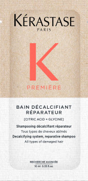 Kérastase Première Bain Décalcifiant Rénovateur Shampo 10ml Sachet