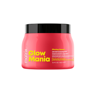 Matrix Glow Mania Glazing Queen Super Gloss Protecting Mask 500ml
