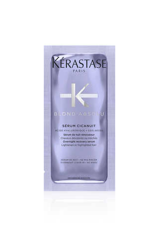 Kérastase Blond Absolu Cicanuit Night Serum 6ml Sachet
