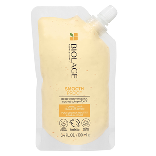 Biolage SmoothProof Deep Treatment Pack 100ml