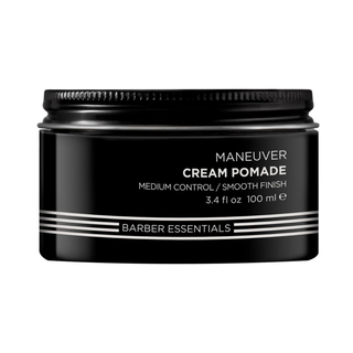 Brews Maneuver Cream Pomade