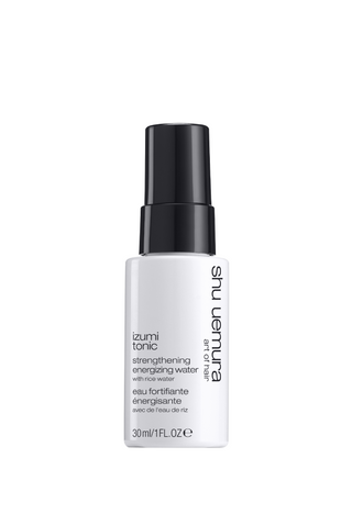 shu uemura art of hair izumi tonic 30ml travel size