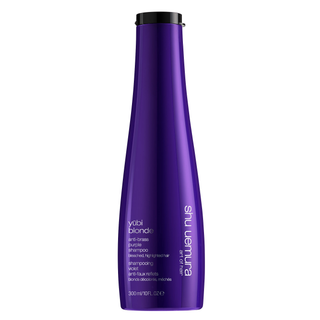 Shu Uemura Art of Hair Yubi Blonde Anti-Brass Purple Shampo 300ml