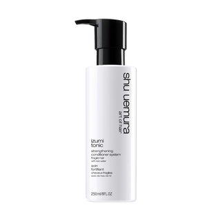 shu uemura art of hair izumi tonic strengthening Balsam 250ml