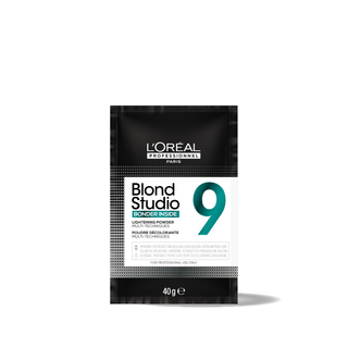 L'Oréal Professionnel Blond Studio Multi-Technique Powder 40gr Sachet