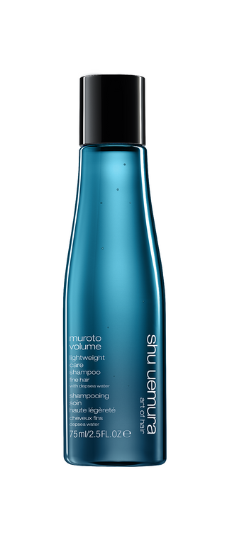 Shu Uemura Art of Hair Muroto Volume Shampo 75 ml Travel Size