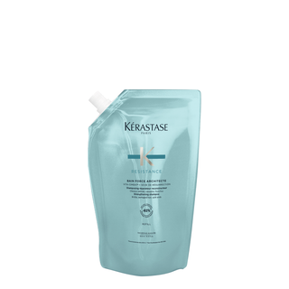 Kérastase Resistance Bain Force Architecte Shampo 500ml Refill