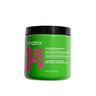 Matrix Food For Soft Rich Hydrating Treatment Mask 500ml