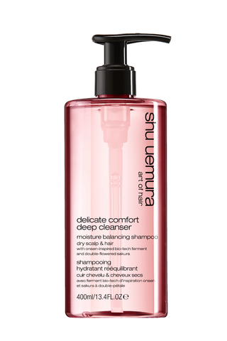 Shu Uemura Art of Hair Deep Cleanser Delicate Comfort Shampo 400ml
