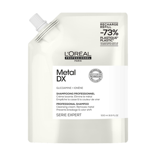 L'Oréal Professionnel Metal DX Shampoo Refill 500ml