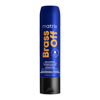 Matrix Brass Off Pigmented Balsam 300ml
