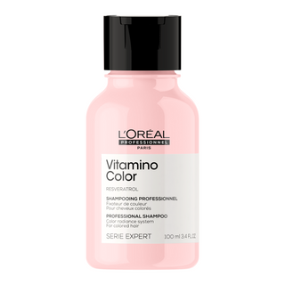L'Oréal Professionnel Vitamino Shampo 100ml Travel Size