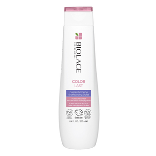Biolage ColorLast Purple Shampoo 250ml