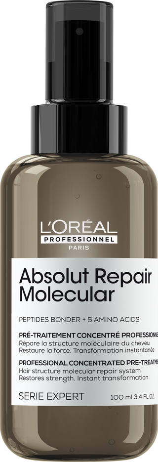 L'Oréal Professionnel Absolut Repair Molecular Pre-treatment 100ml Travel Size
