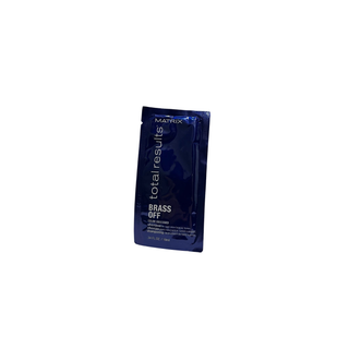 Matrix Brass Off Shampoo 10ml