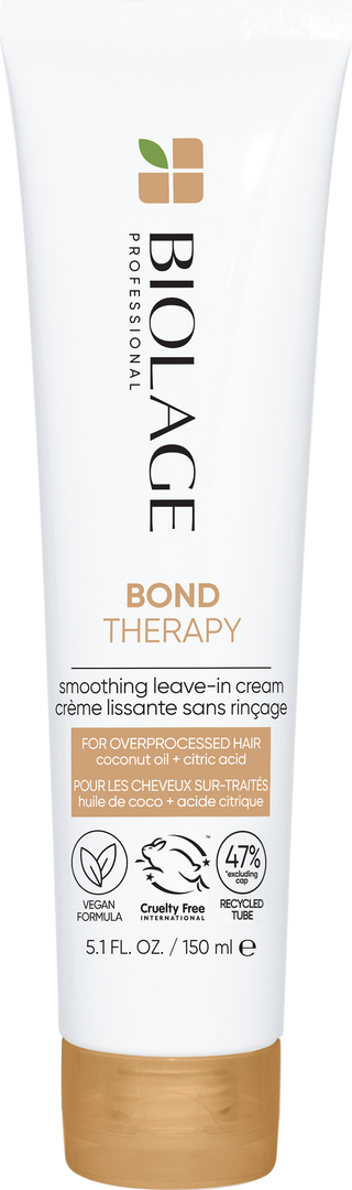 Biolage Bond Therapy Smoothing Leave-in Cream 150ml