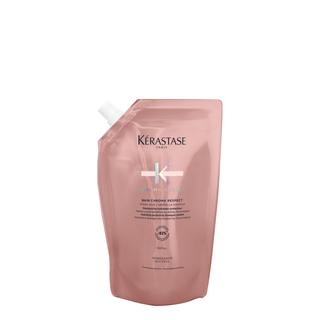 Kérastase Bain Chroma Respect Shampo 500ml Refill
