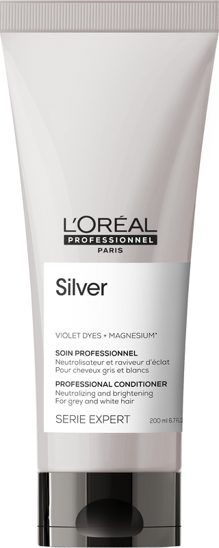 L'Oréal Professionnel Silver Balsam 200ml