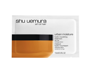 Shu Uemura Art of Hair Urban Moisture Treatment Mask 15ml Sachet