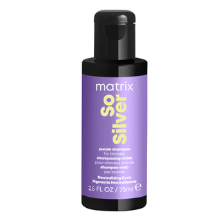 Matrix So Silver Shampo 75ml Travel Size