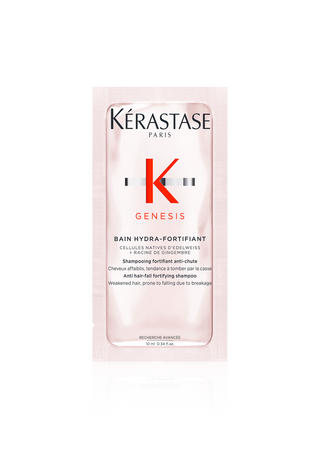 Kérastase Genesis Bain Hydra-Fortifiant 10ML Sachet